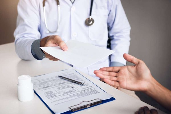 Certificado de Salud Mental